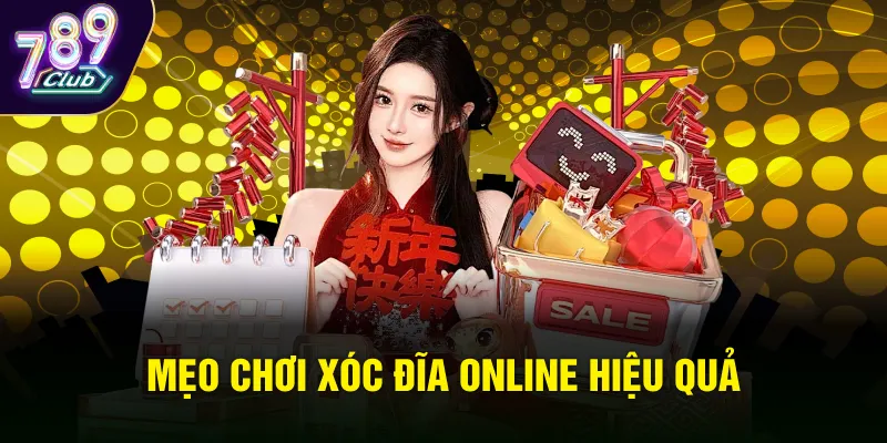 Mẹo chơi Xóc đĩa online hiệu quả